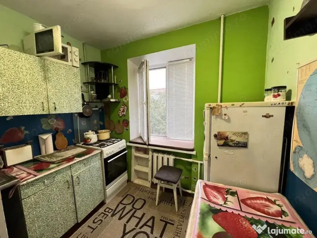 Garsoniera in zona Tei la Facultatea de Constructii 