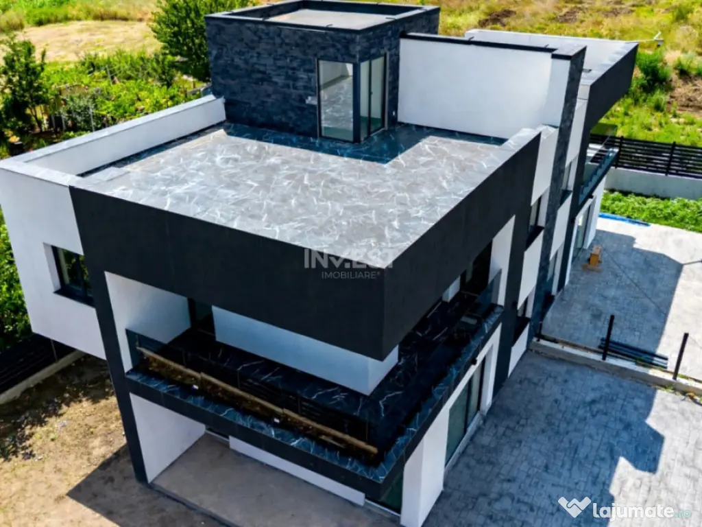 COMISION 0%! Duplex modern cu 3 dormitoare, 2 băi și teras