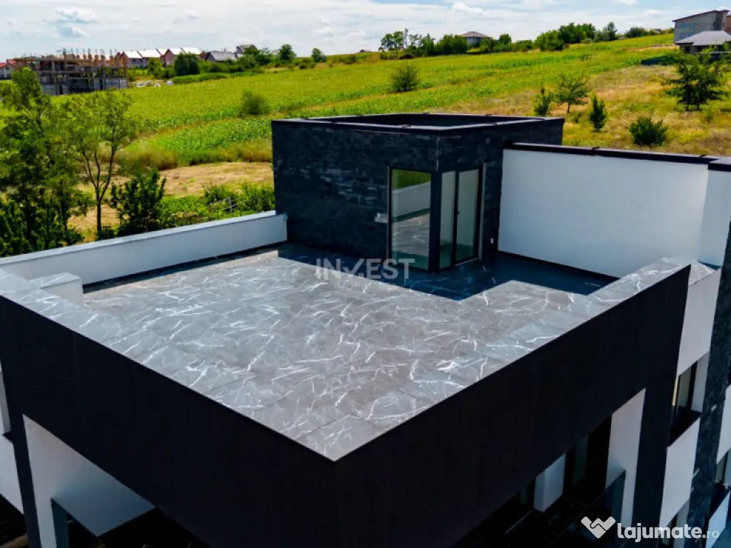 COMISION 0%! Duplex modern cu 3 dormitoare, 2 băi și teras