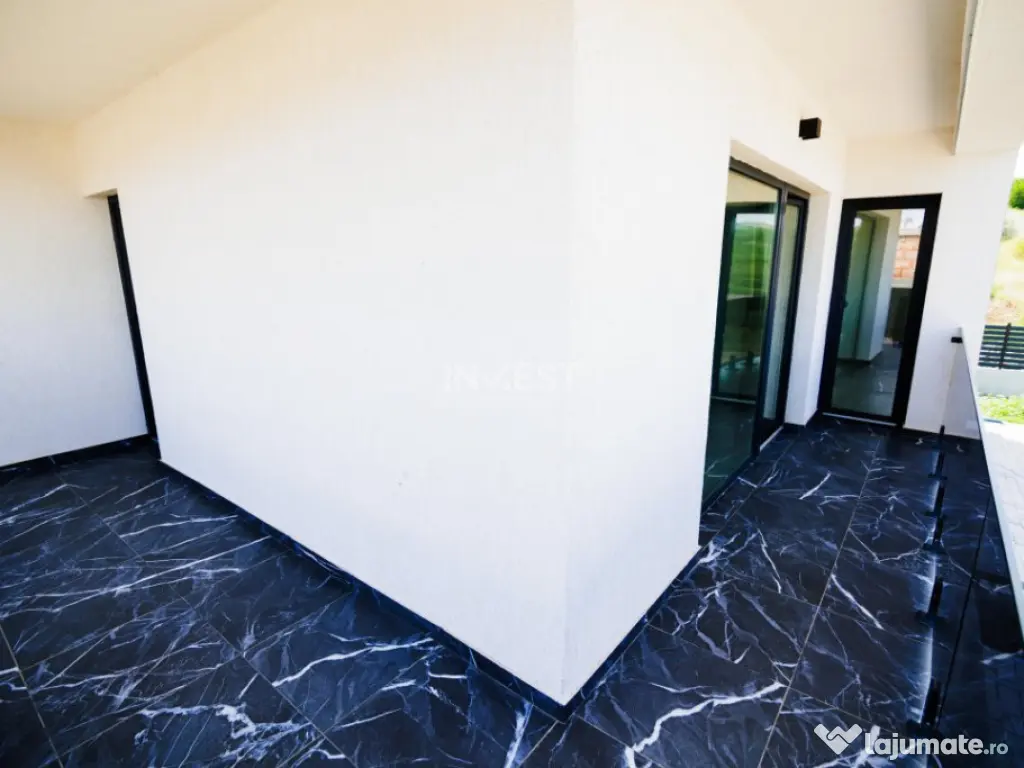 COMISION 0%! Duplex modern cu 3 dormitoare, 2 băi și teras