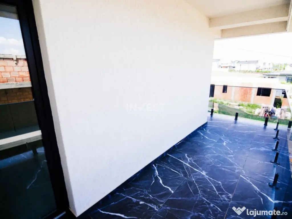 COMISION 0%! Duplex modern cu 3 dormitoare, 2 băi și teras