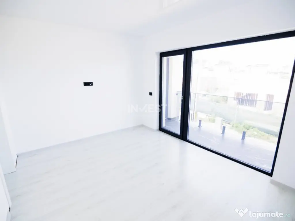 COMISION 0%! Duplex modern cu 3 dormitoare, 2 băi și teras