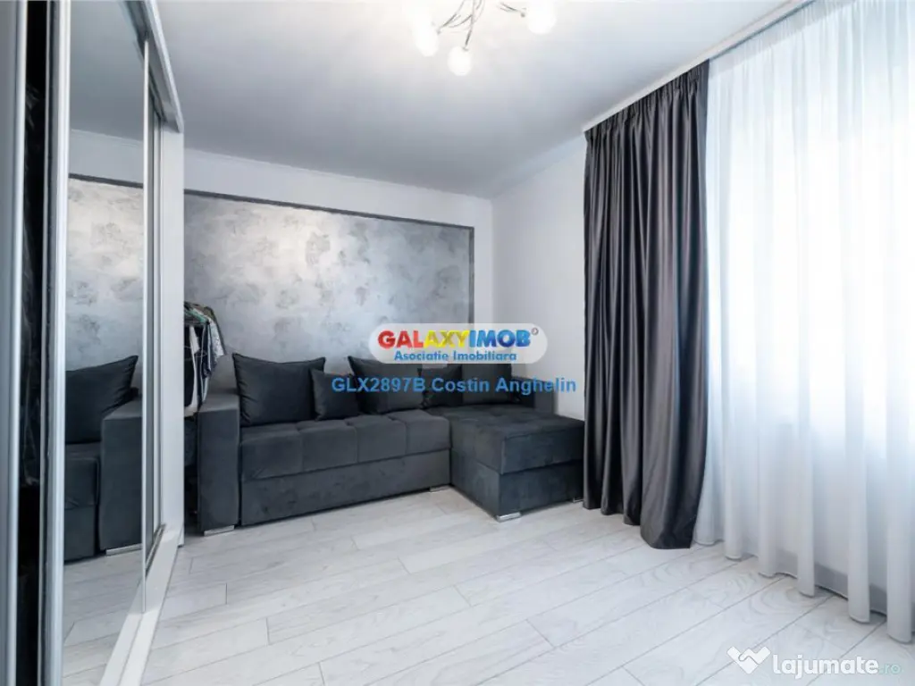 Apartament 2 Camere Modern si Renovat Complet - Lacul Tei 