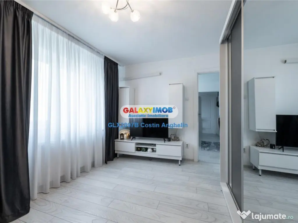 Apartament 2 Camere Modern si Renovat Complet - Lacul Tei 