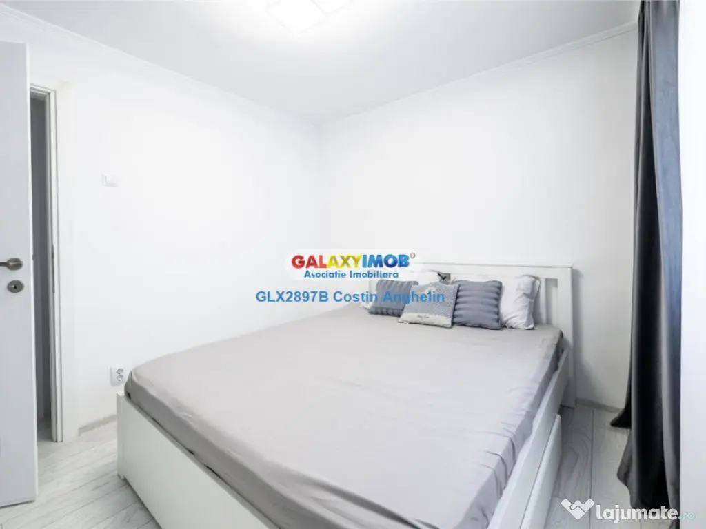 Apartament 2 Camere Modern si Renovat Complet - Lacul Tei 