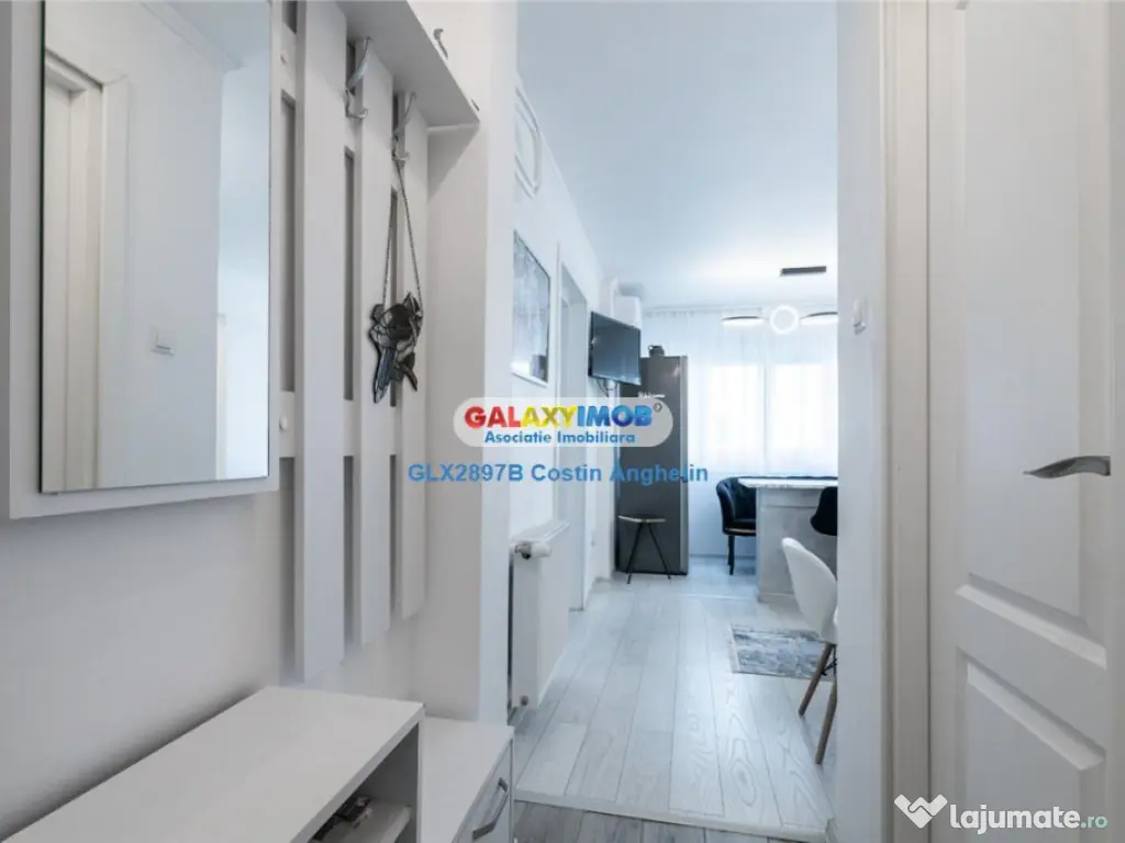 Apartament 2 Camere Modern si Renovat Complet - Lacul Tei 