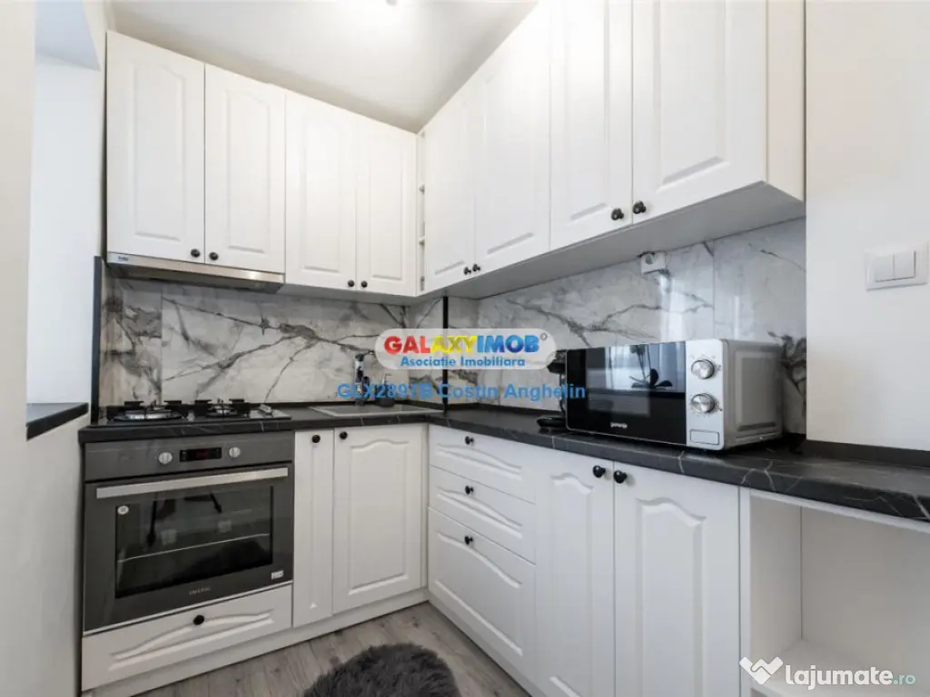 Apartament 2 Camere Modern si Renovat Complet - Lacul Tei 