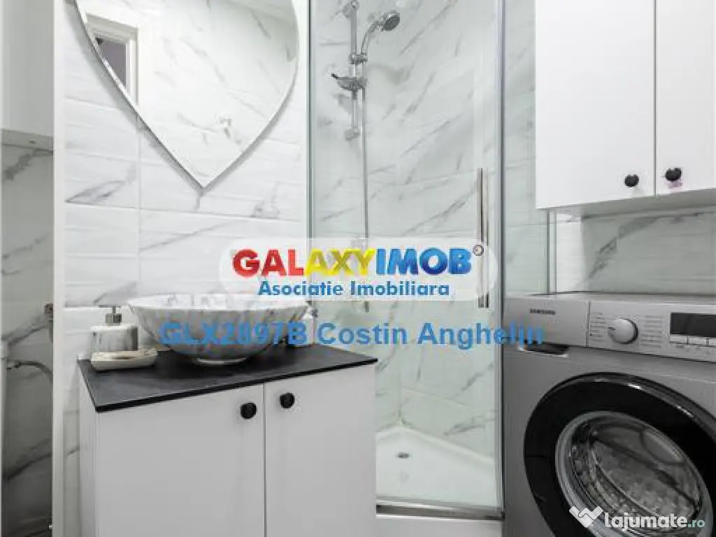 Apartament 2 Camere Modern si Renovat Complet - Lacul Tei 