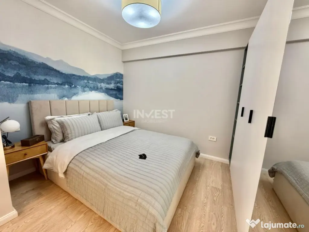 Apartament 1 camera TIP STUDIO , etajul 1 , bloc nou , GALAT