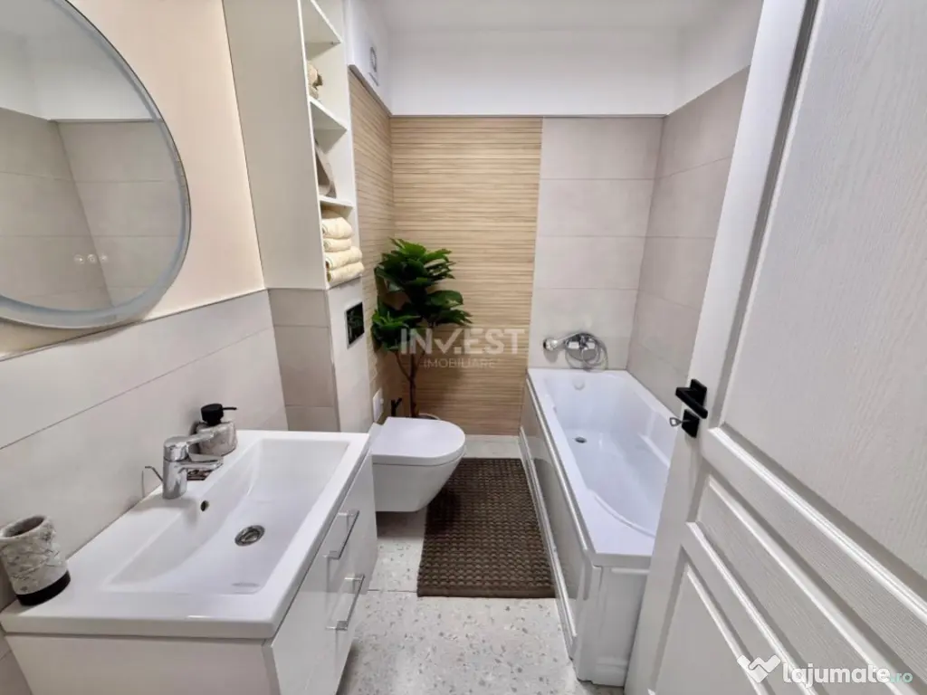 Apartament 1 camera TIP STUDIO , etajul 1 , bloc nou , GALAT