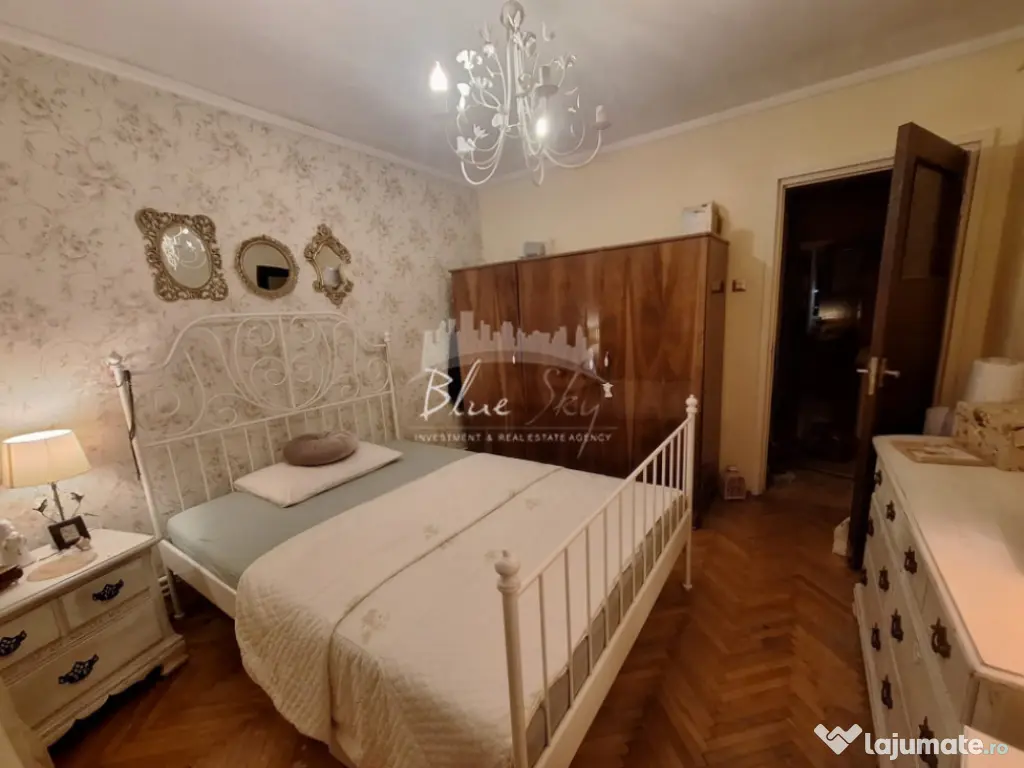 Apartament spațios cu 4 camere în zona Tomis 3 – Aleea H 