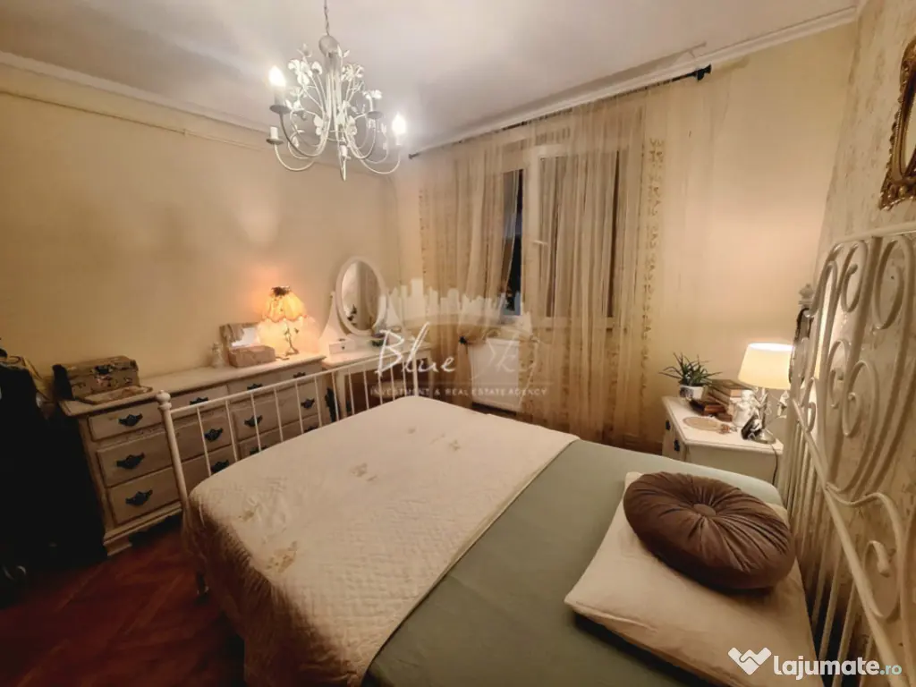 Apartament spațios cu 4 camere în zona Tomis 3 – Aleea H 