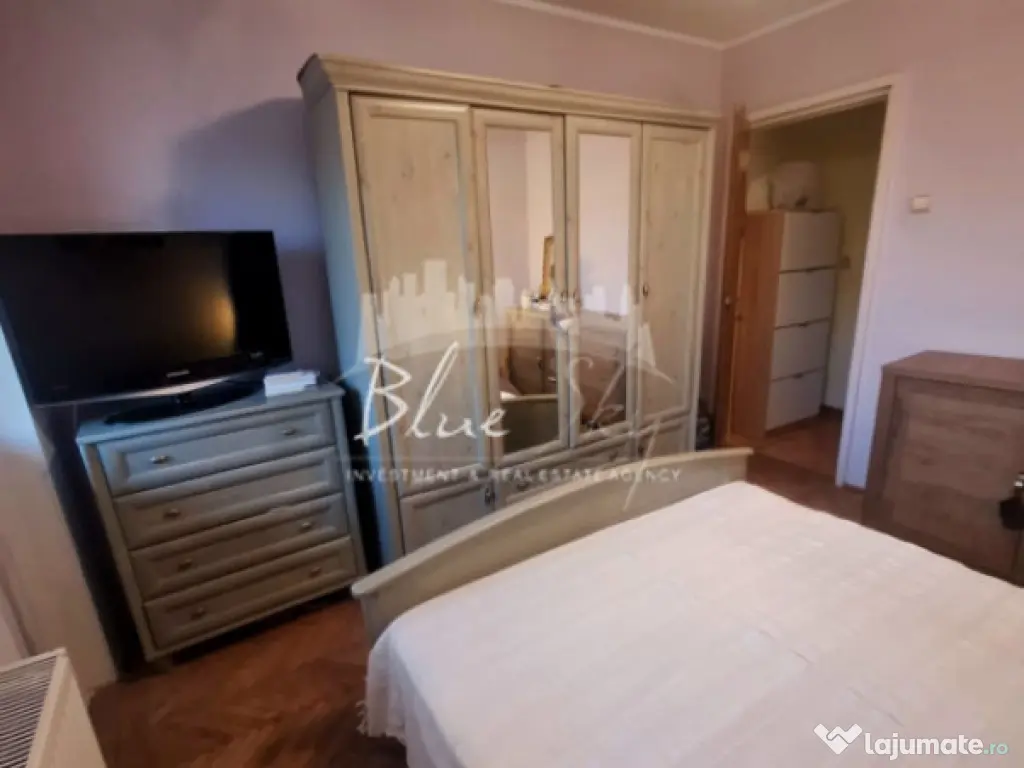 Apartament spațios cu 4 camere în zona Tomis 3 – Aleea H 