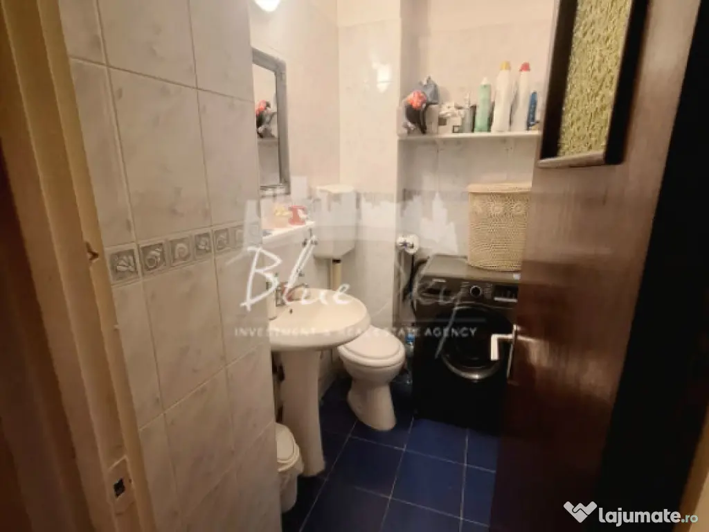 Apartament spațios cu 4 camere în zona Tomis 3 – Aleea H 