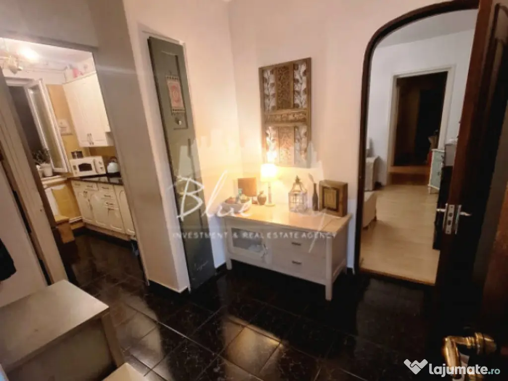 Apartament spațios cu 4 camere în zona Tomis 3 – Aleea H 