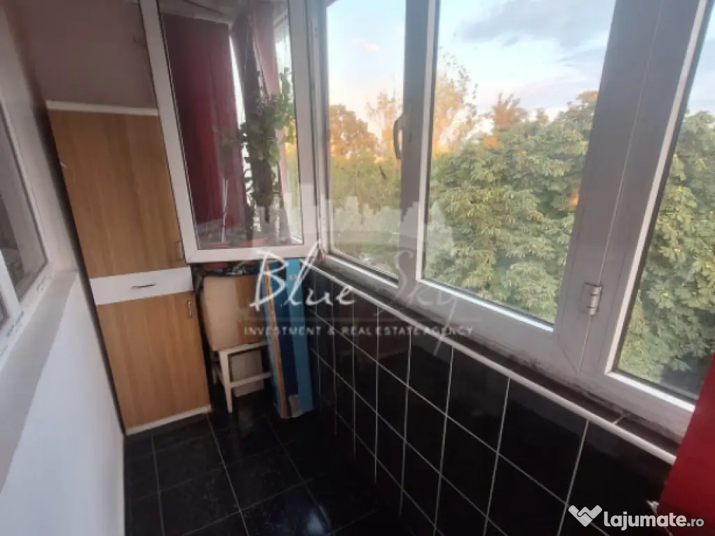 Apartament spațios cu 4 camere în zona Tomis 3 – Aleea H 