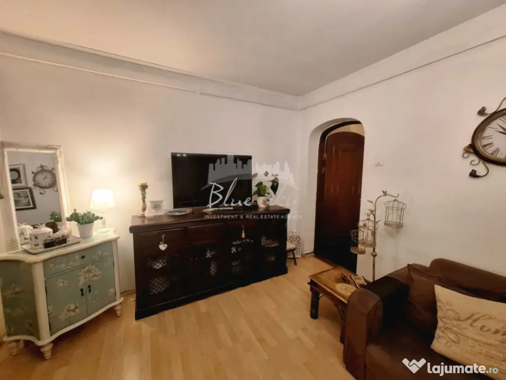 Apartament spațios cu 4 camere în zona Tomis 3 – Aleea H 