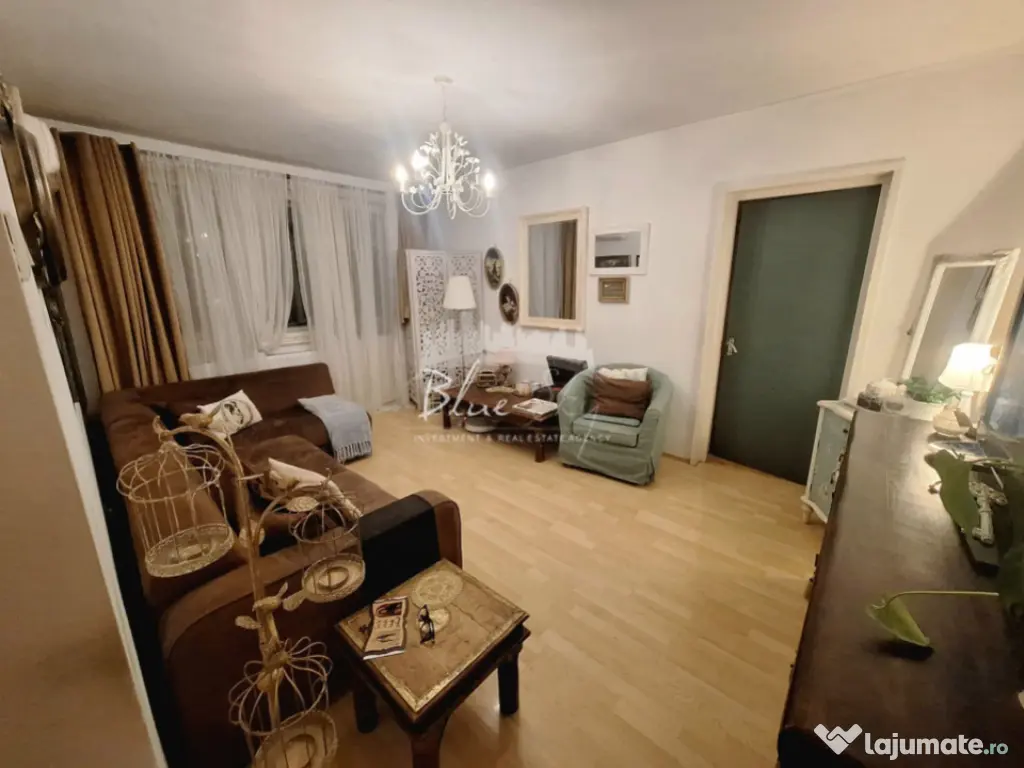 Apartament spațios cu 4 camere în zona Tomis 3 – Aleea H 