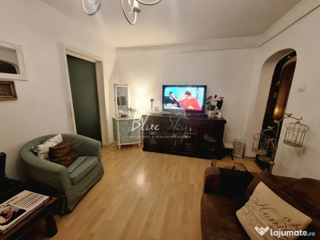 Apartament spațios cu 4 camere în zona Tomis 3 – Aleea H 