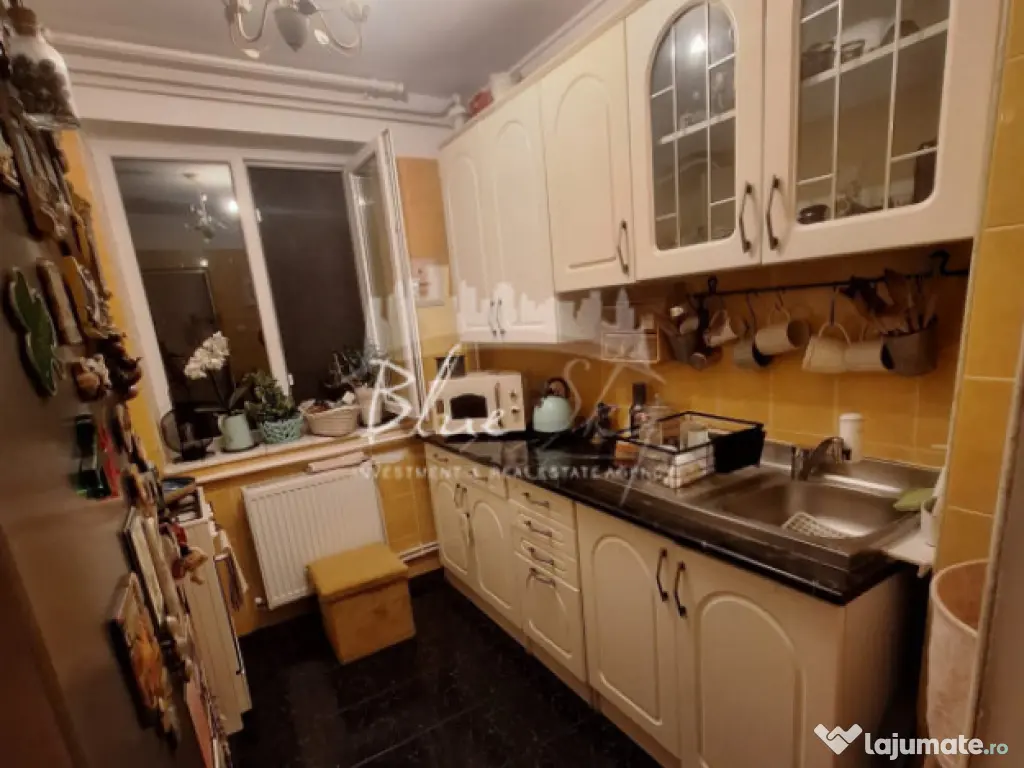 Apartament spațios cu 4 camere în zona Tomis 3 – Aleea H 