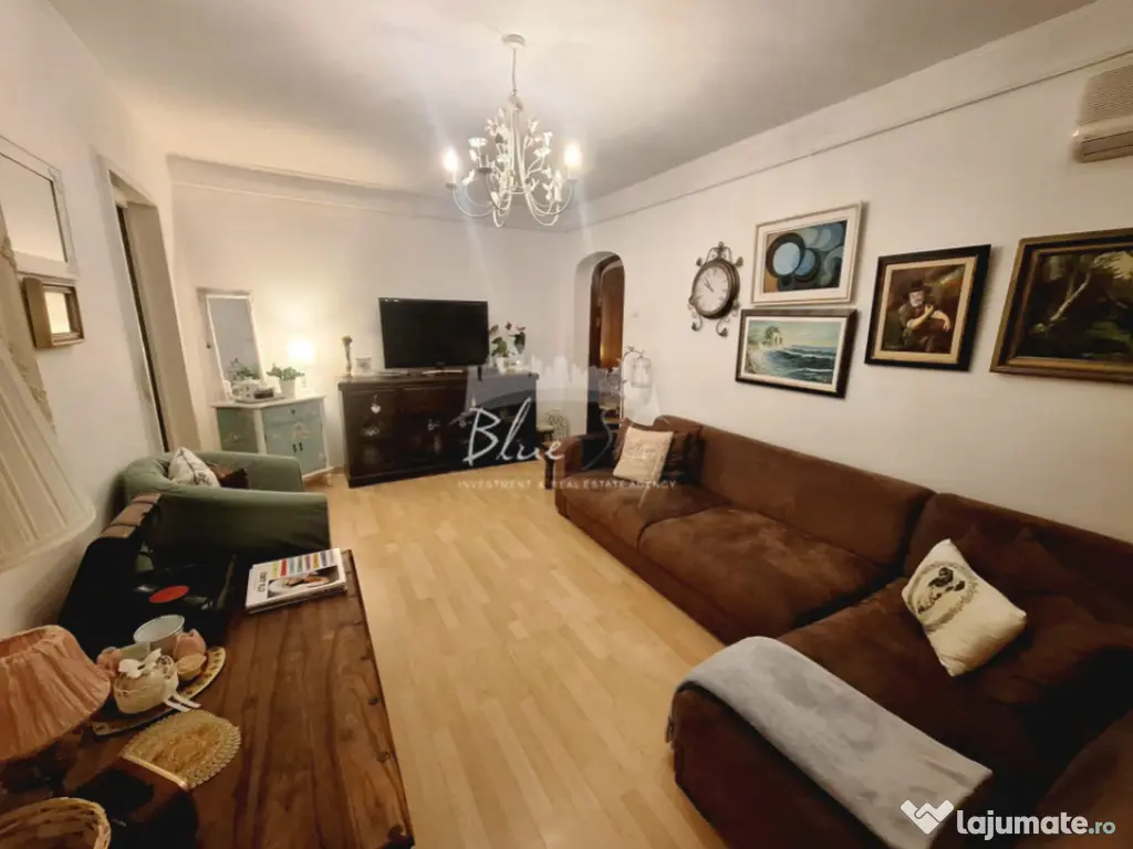 Apartament spațios cu 4 camere în zona Tomis 3 – Aleea H 