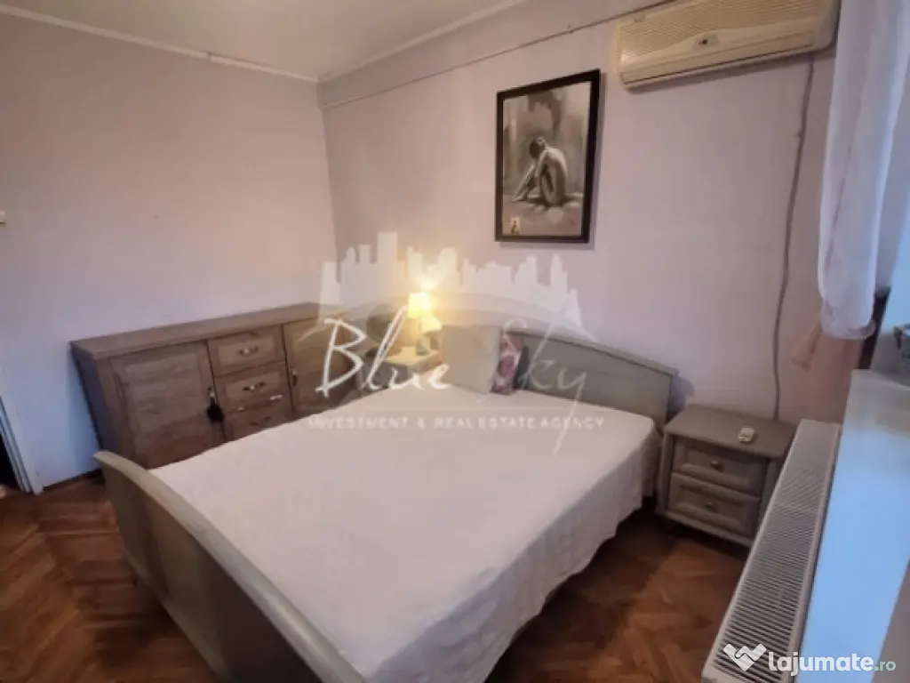 Apartament spațios cu 4 camere în zona Tomis 3 – Aleea H 