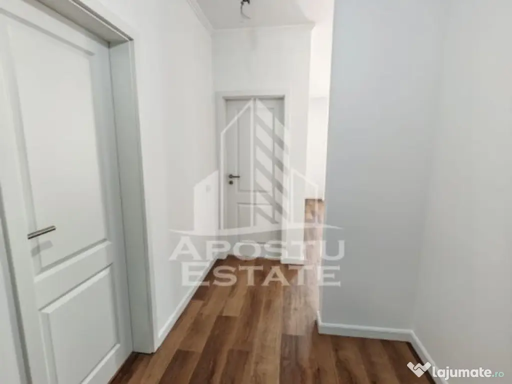 Apartament cu 2 camere, nemobilat, zona Torontalului 