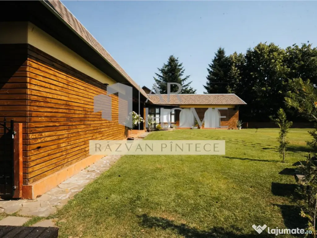 DE VANZARE RESTAURANT EVENIMENTE | PISCINA | TEREN 31150 mp 