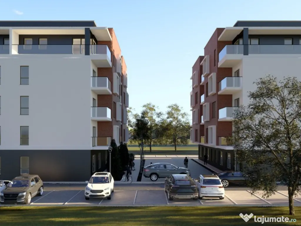 Apartament doua camere si garsoniere. Dobroesti, Fundeni. Tva Inclus 