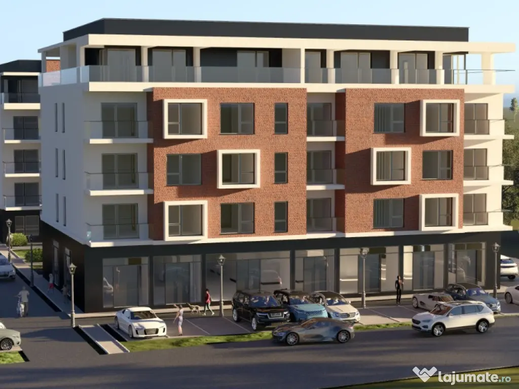 Apartament doua camere si garsoniere. Dobroesti, Fundeni. Tva Inclus 