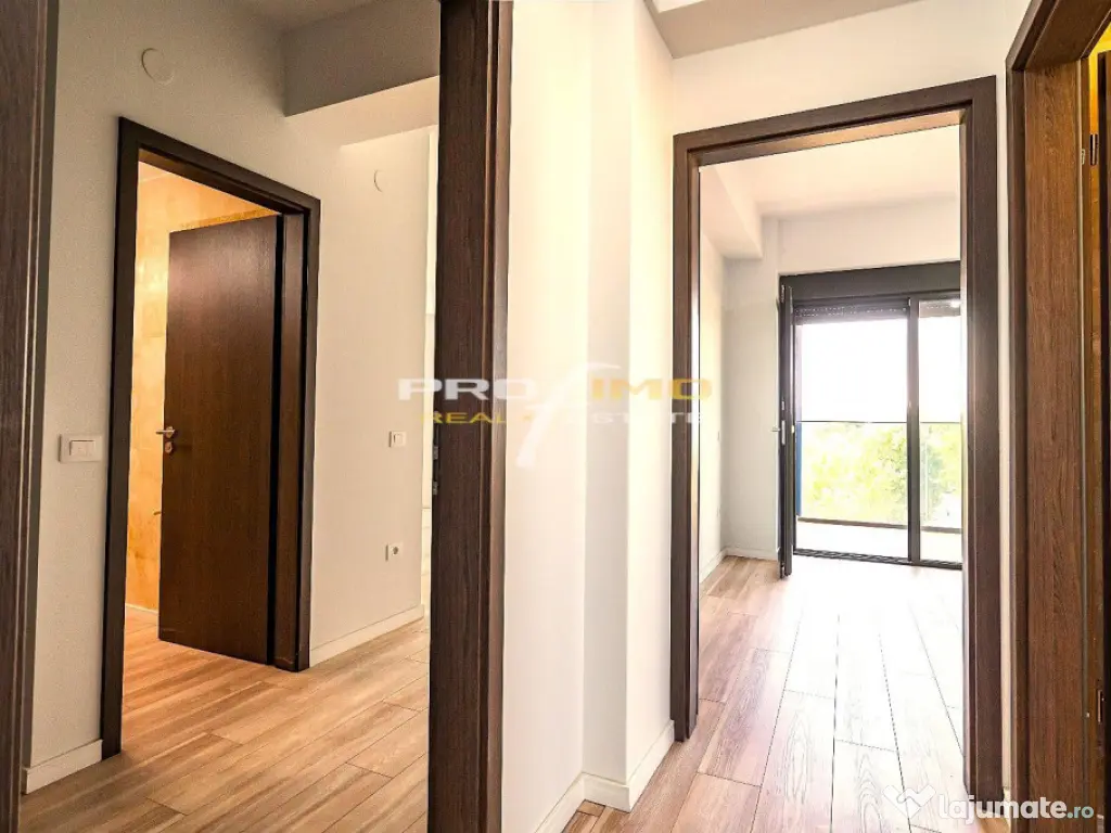 Promenada Mamaia Nord - Apartament Exclusivist cu vedere la 