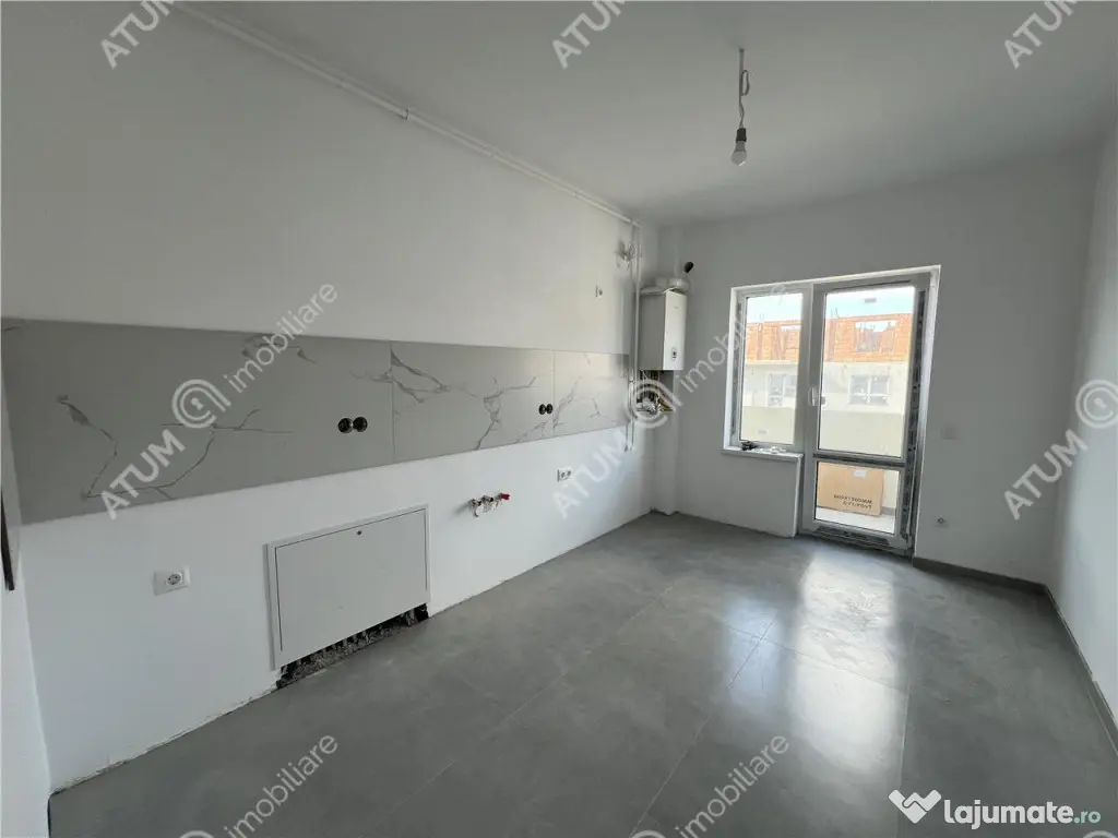 Apartament cu 2 camere decomandate si balcon zona Doamna Sta