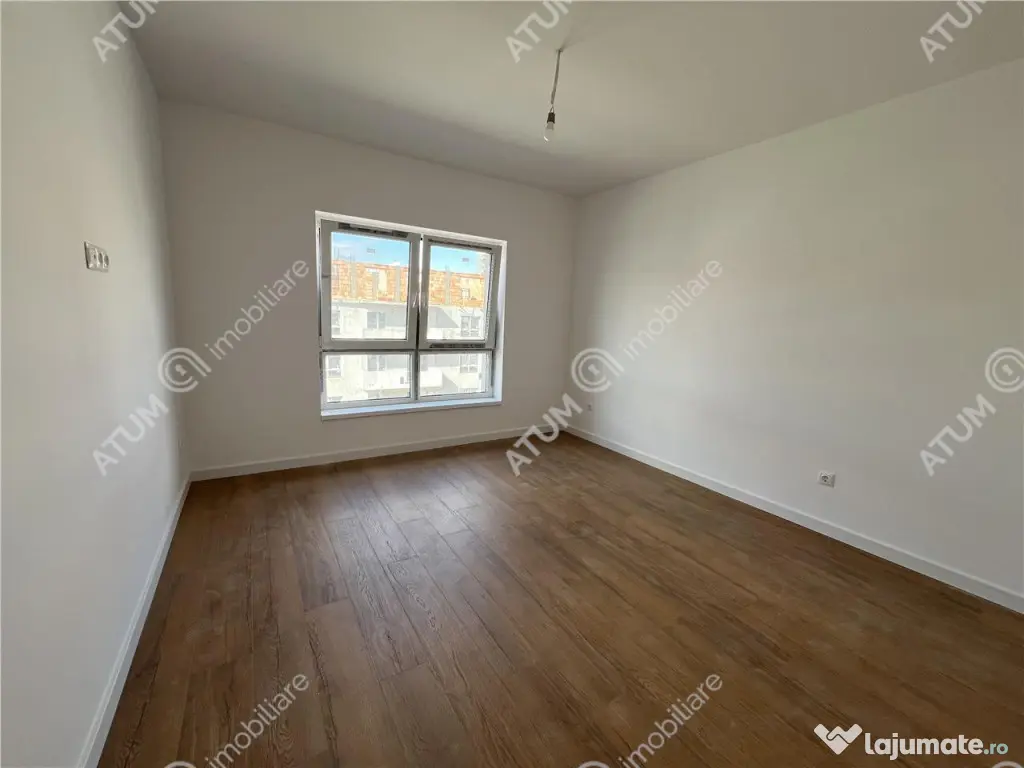 Apartament cu 2 camere decomandate si balcon zona Doamna Sta