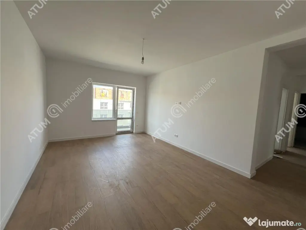 Apartament cu 2 camere decomandate si balcon zona Doamna Sta
