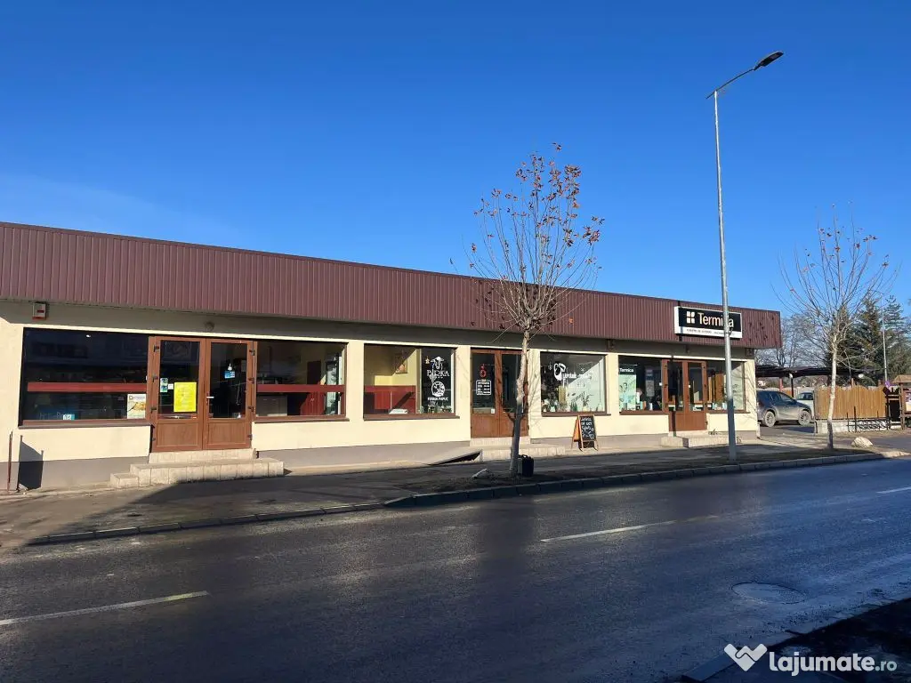 Spațiu comercial 30 mp, în Piața Agroalimentară, Cova... 