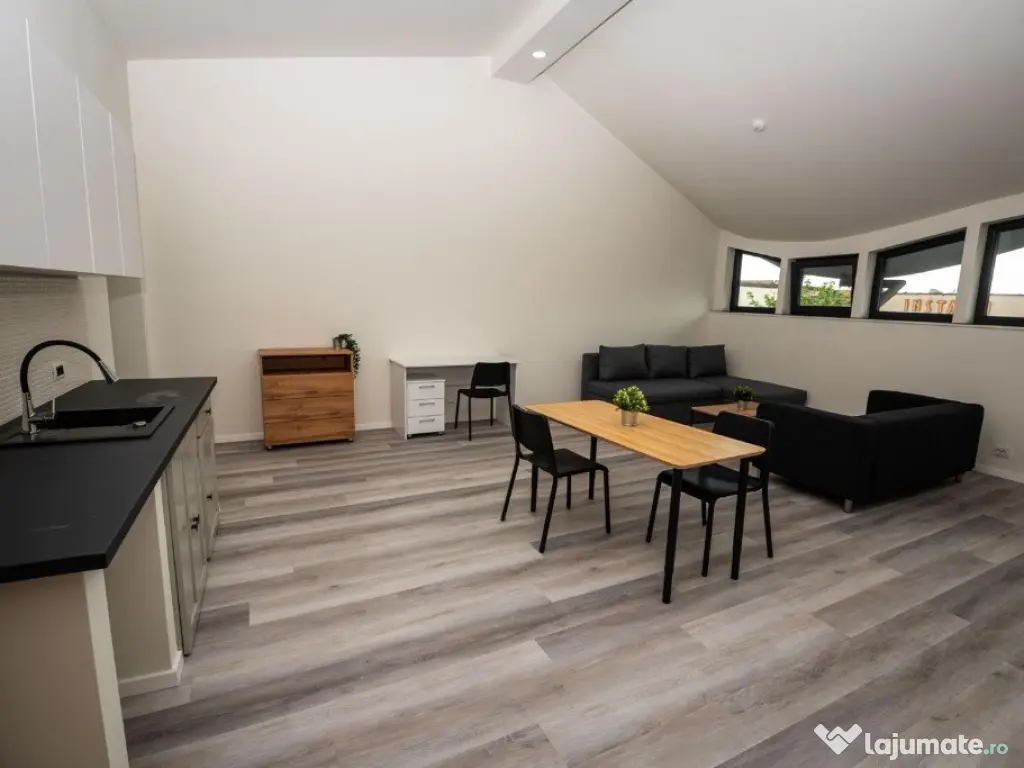 AA/1137 De închiriat apartament cu 1 cameră în Tg Mureș - Semicentral