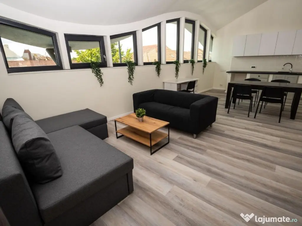 AA/1137 De închiriat apartament cu 1 cameră în Tg Mureș - Semicentral