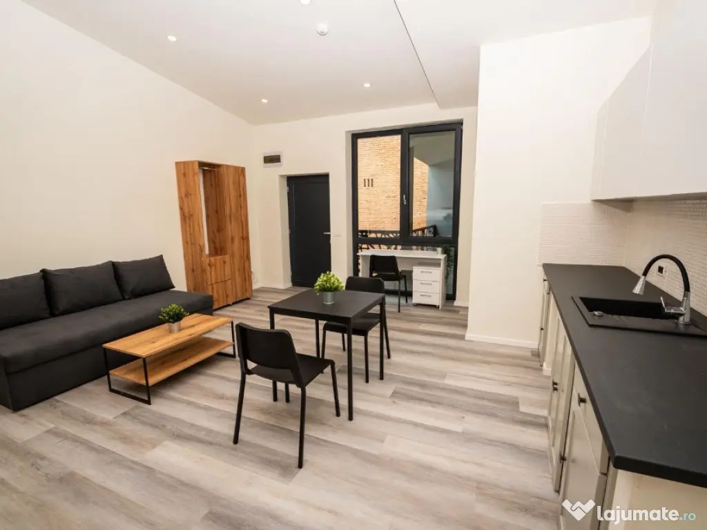 AA/1137 De închiriat apartament cu 1 cameră în Tg Mureș - Semicentral