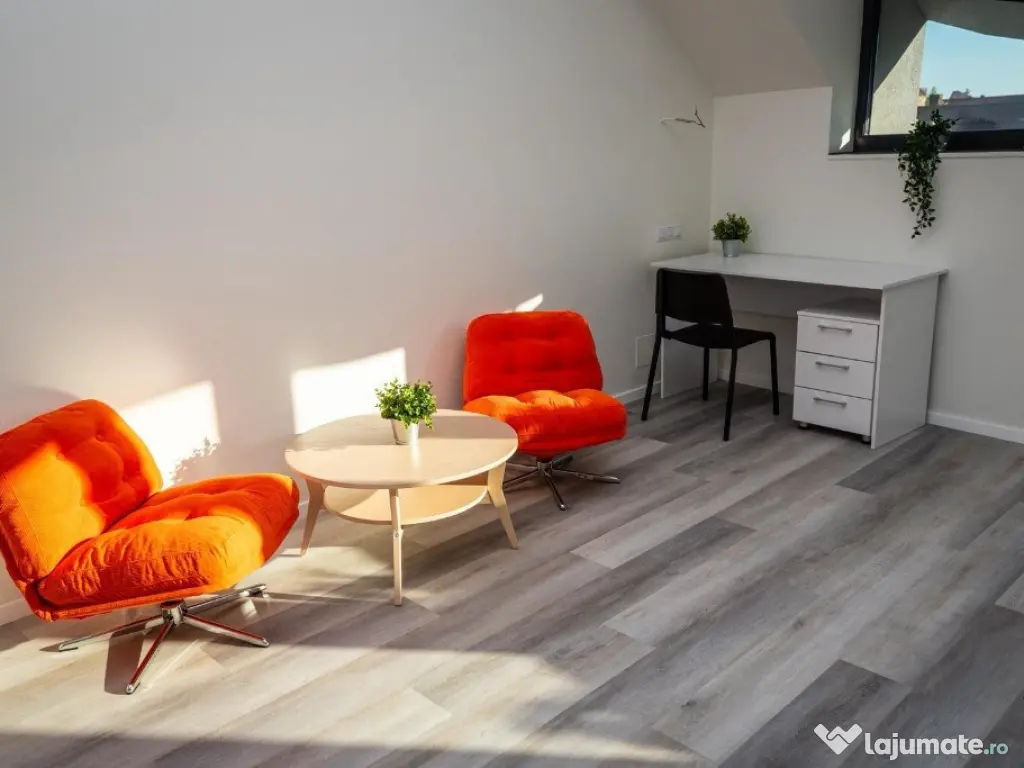 AA/1137 De închiriat apartament cu 1 cameră în Tg Mureș - Semicentral