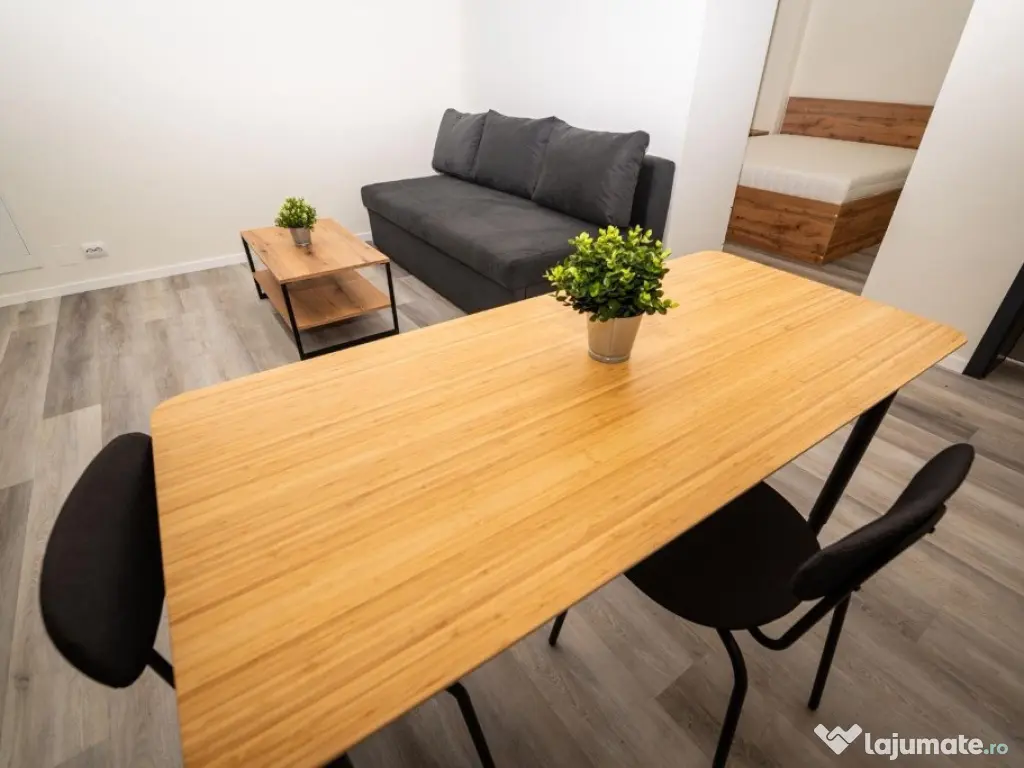 AA/1137 De închiriat apartament cu 1 cameră în Tg Mureș - Semicentral