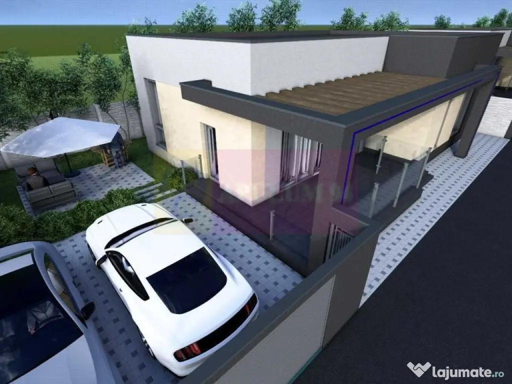 Vanzare casa- Fundeni-Dobroesti 