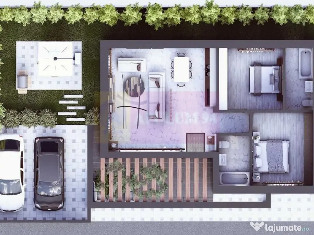 Vanzare casa- Fundeni-Dobroesti 