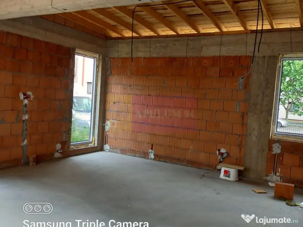 Vanzare casa- Fundeni-Dobroesti 