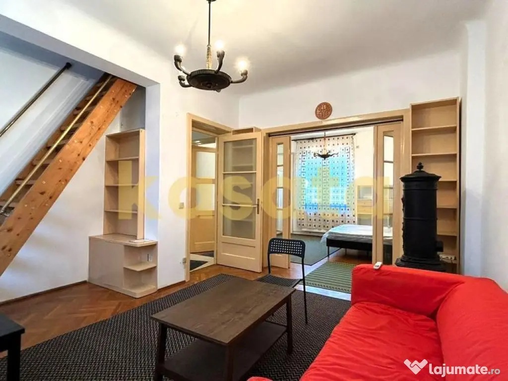 2 camere I Floreasca I etaj 1I mobilat si utilat I centra... 