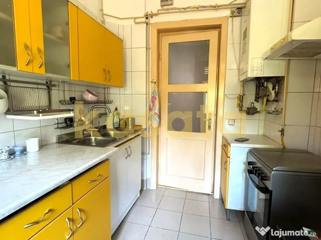 2 camere I Floreasca I etaj 1I mobilat si utilat I centra... 