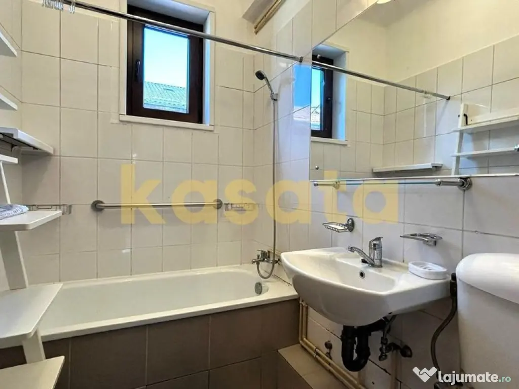 2 camere I Floreasca I etaj 1I mobilat si utilat I centra... 