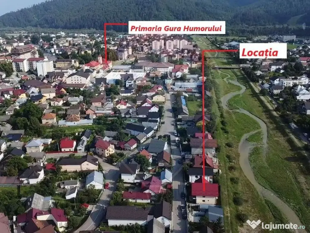 Casă / Vilă cu 5 camere de vânzare în zona Central Gu... 