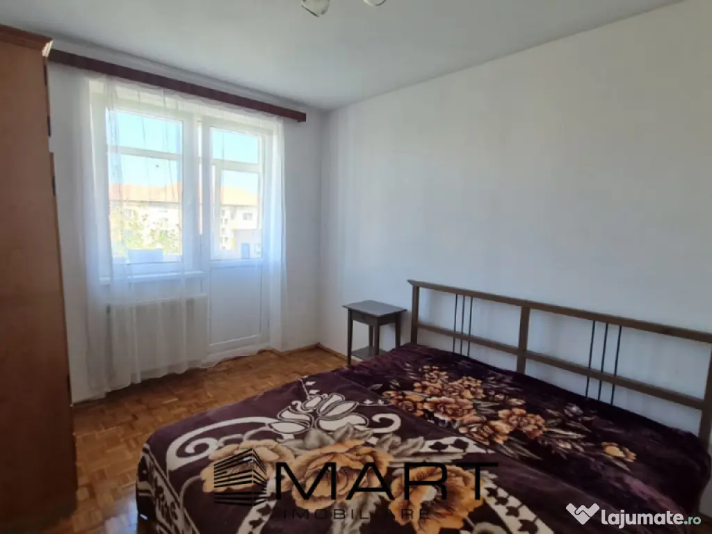 Apartament cu 3 camere Zona Rahovei 