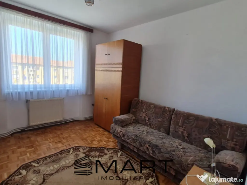 Apartament cu 3 camere Zona Rahovei 