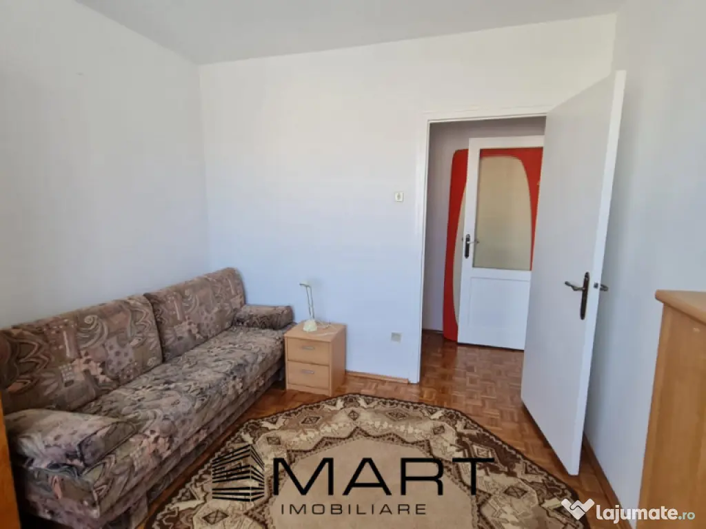 Apartament cu 3 camere Zona Rahovei 
